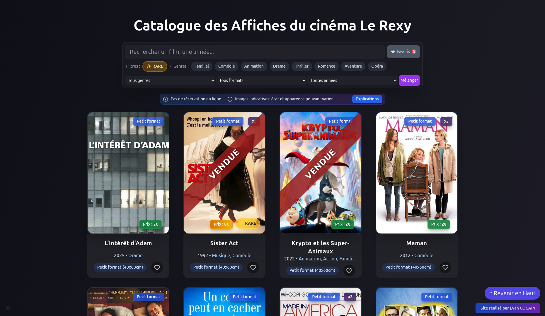 Thumbnail of Astro arches.